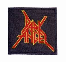 Dark Angel  Patch Geborduurd - Babashope - 2