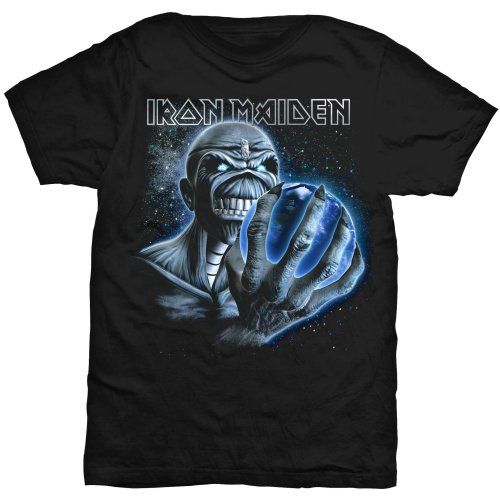 Iron maiden A Different World T-shirt - Babashope - 2