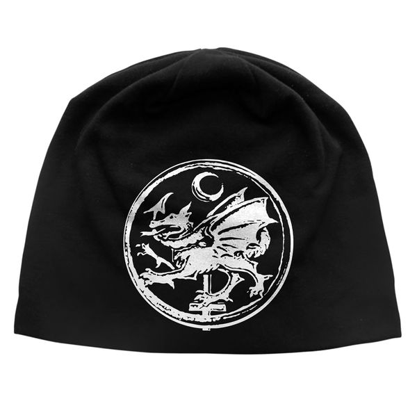 Cradle Of Filth ‘Order Of The Dragon’ Discharge Beanie Hat - Babashope - 2