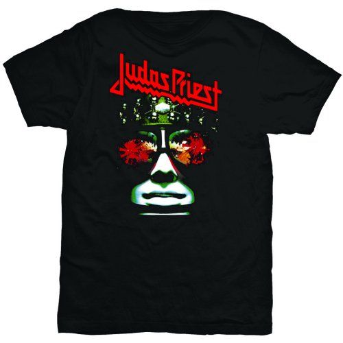 Judas priest Hell bent for leather T-shirt - Babashope - 3