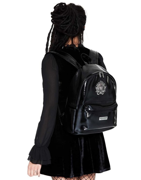 Vlad Backpack Killstar - Babashope - 5
