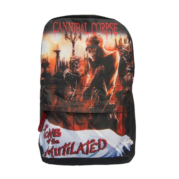 Cannibal Corpse Tomb of the Mutilated backpack - Babashope - 2