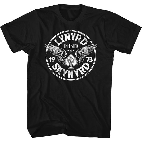 Lynyrd Skynyrd Freebird 73' T-shirt - Babashope - 2