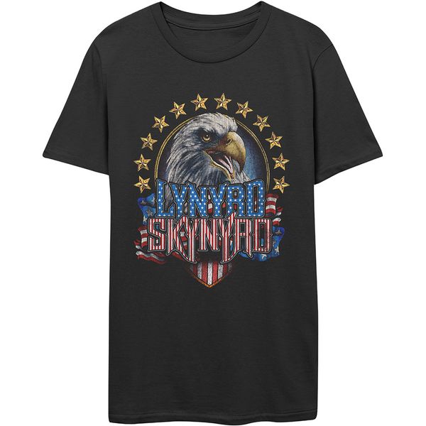 Lynyrd Skynyrd Eagle T-shirt - Babashope - 2