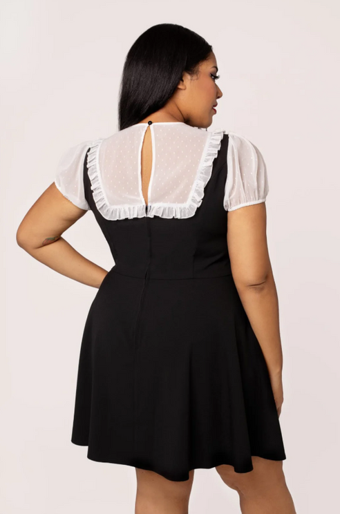Alice dress Hell bunny - Babashope - 7