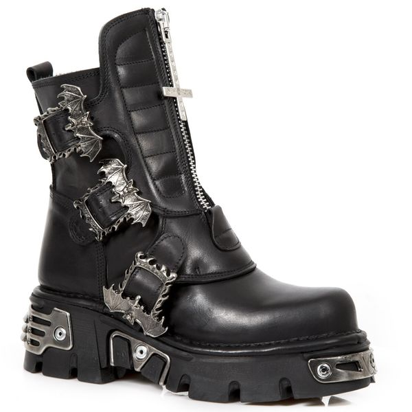 Newrock M-1487-C2  Vampire  boots reactor - Babashope - 9