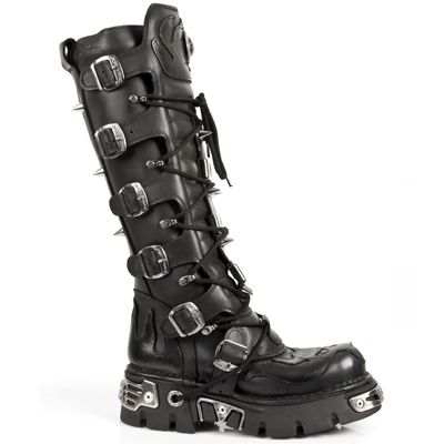 Newrock 161-S1  The Beast Boots - Babashope - 9