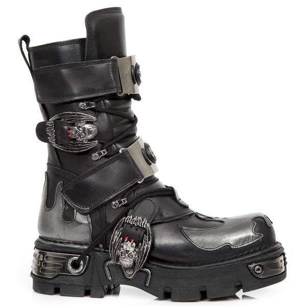 Newrock 195-S2 Vampire Boots - Babashope - 9