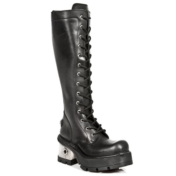 Newrock 236-S1 Acero Highboots - Babashope - 9