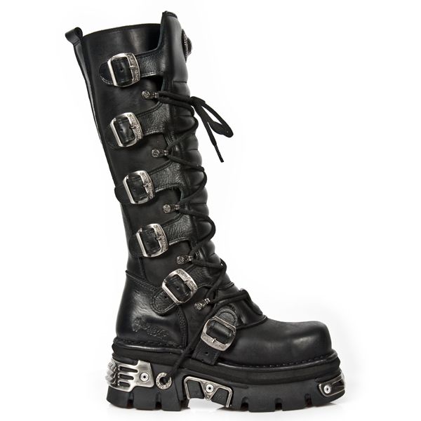 Newrock M.272MT-S1 Gothic unisex Boots - Babashope - 8