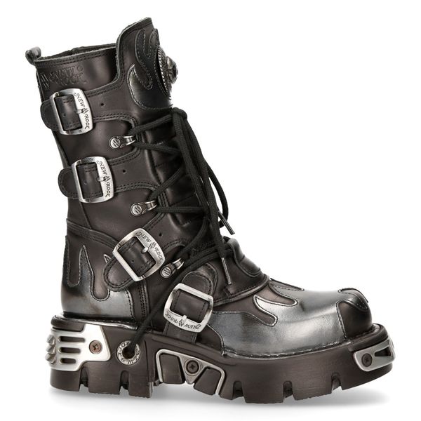 Newrock 591-S2 metal reactor boots - Babashope - 7