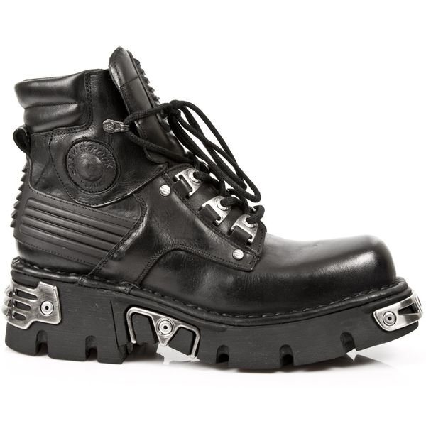 Newrock M.924-S1 storm reactor Boots - Babashope - 8