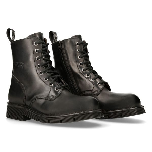 Newrock M.NEWMILI084-S1 New mili boots - Babashope - 2