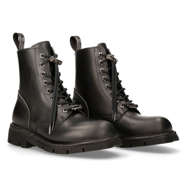 Newrock M.NEWMILI084-S59 Military Boots - Babashope - 9