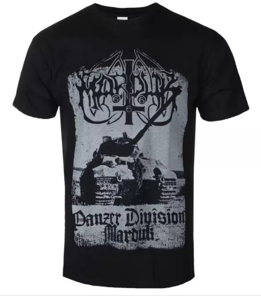 Marduk ‘Panzer Division Marduk 2020’ T-Shirt - Babashope - 3