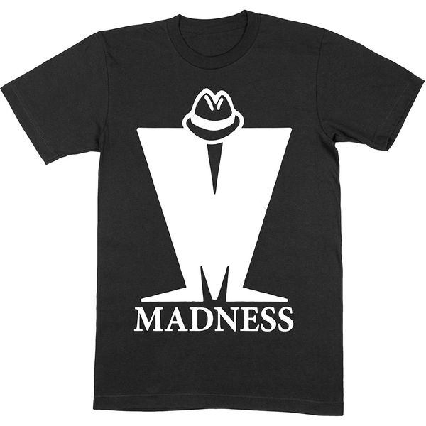 Madness Logo T-shirt - Babashope - 2