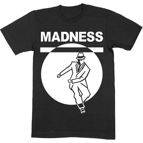 Madness Dancing man T-shirt - Babashope - 2