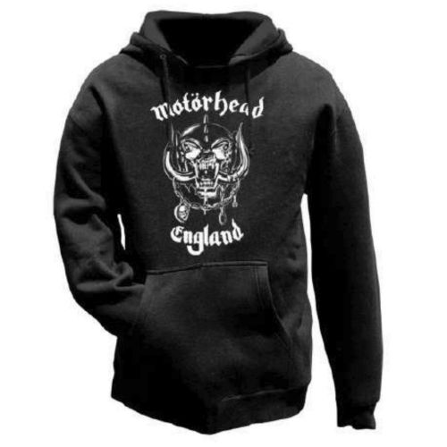 Motorhead England Hooded sweater - Babashope - 2