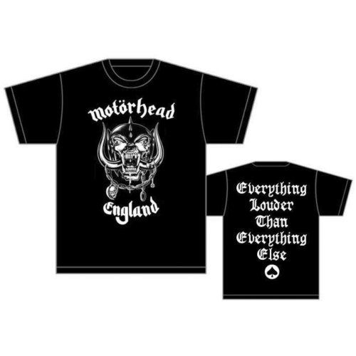 Motorhead - T-Shirt - England - Babashope - 2