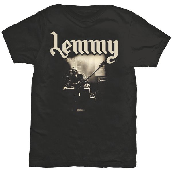 Lemmy Live to win T-Shirt - Babashope - 4