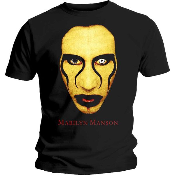 Marilyn manson sex is dead T-shirt - Babashope - 2