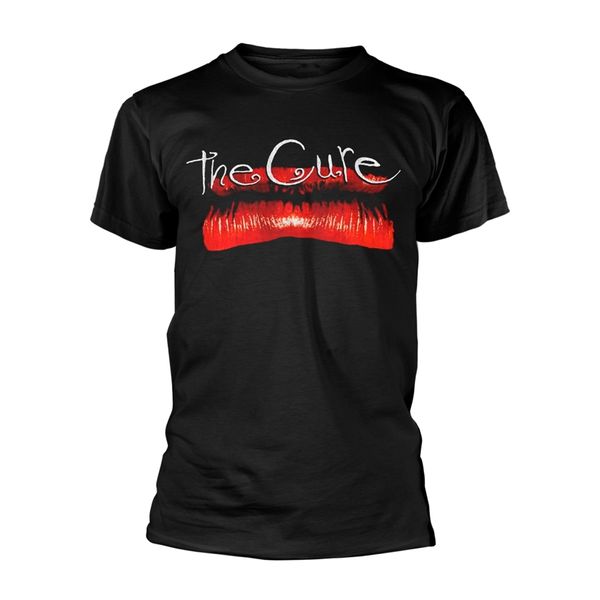 The Cure Kiss me T-shirt - Babashope - 3