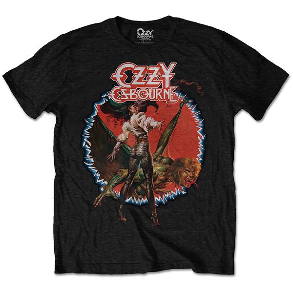 Ozzy Osbourne Ultimate sin T-shirt - Babashope - 2