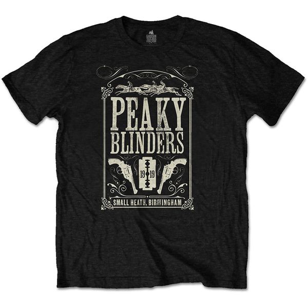 Peaky blinders soundtrack T-shirt - Babashope - 2