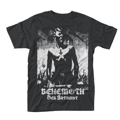 Behemoth Der satanist T-shirt - Babashope - 3
