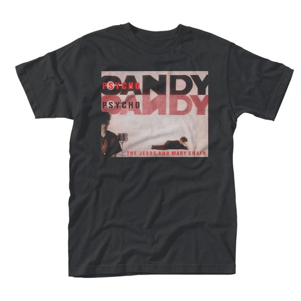 Jesus and the mary chain psychocandy T shirt - Babashope - 3