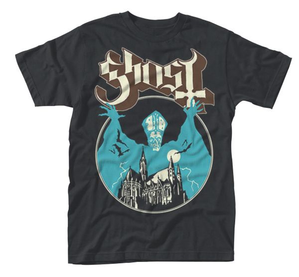 Ghost - Opus Eponymous - T-Shirt - Babashope - 3