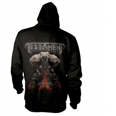 Brotherhood of the snakes Sweater Testament - Babashope - 3
