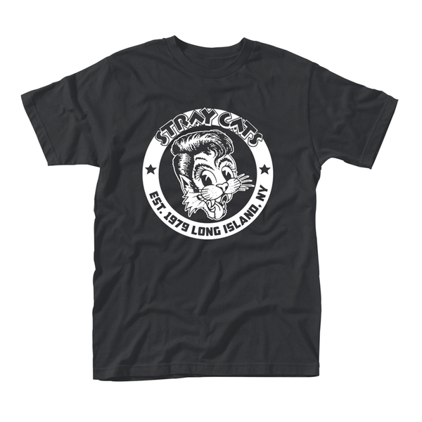 Stray cats est 1979 t-shirt - Babashope - 2