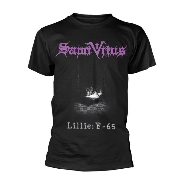 Saint vitus Lillie F-65 T-shirt - Babashope - 3