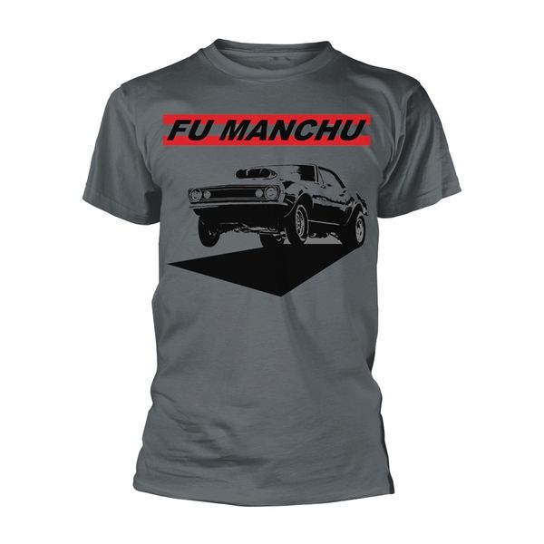Fu manchu Muscles T-shirt - Babashope - 2