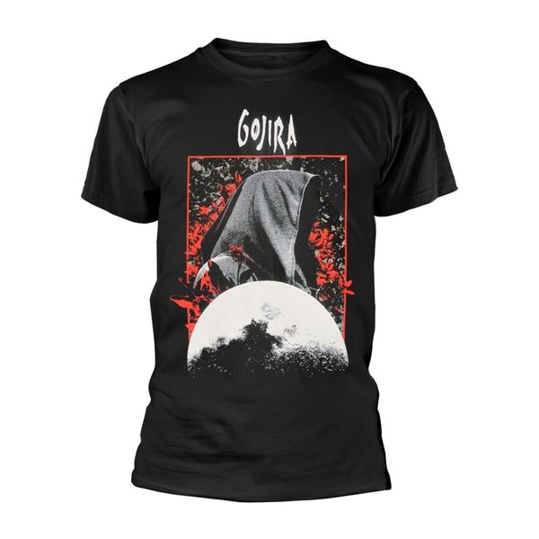 Gojira Grim moon T-Shirt - Babashope - 2