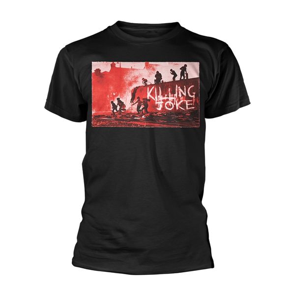 Killing joke First album T-shirt - Babashope - 2