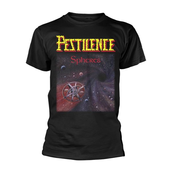 Pestilence Spheres T-shirt - Babashope - 3