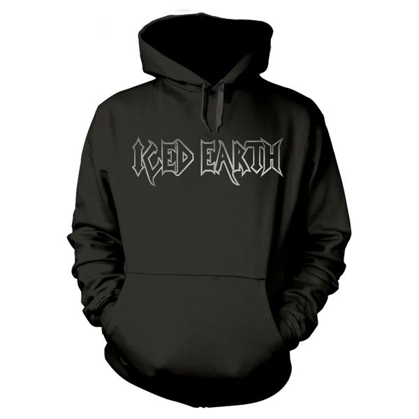Iced earth something wicked Hooded sweater - Babashope - 3