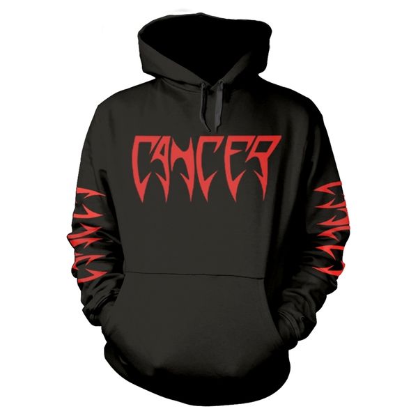 Cancer Dead shall rise Hooded sweater - Babashope - 3