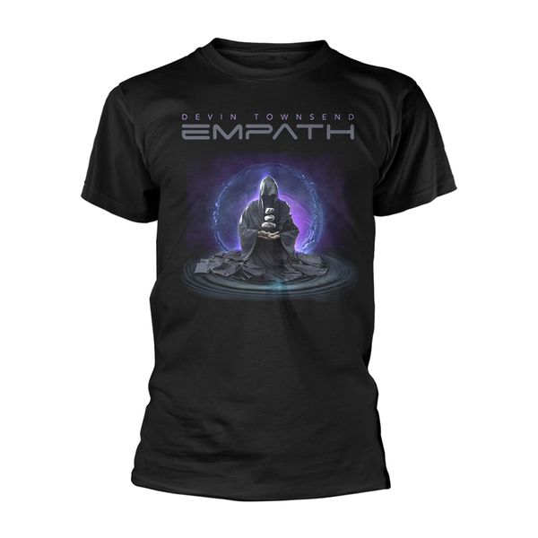 Devin townsend Meditation T-shirt - Babashope - 2