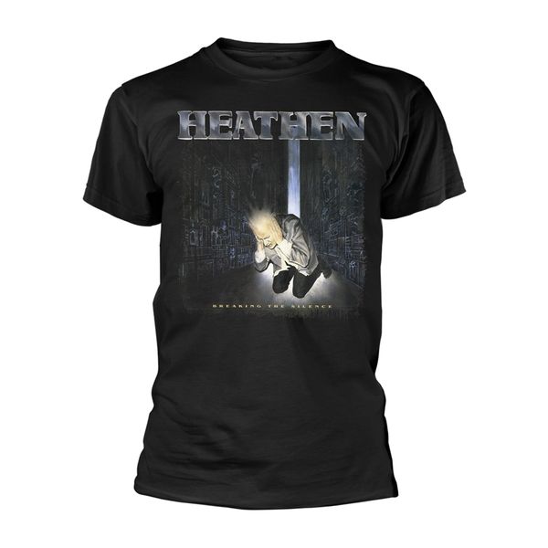 Heathen Breaking the silence T-shirt - Babashope - 3