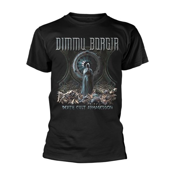 Dimmu Borgir Death cult T-shirt - Babashope - 2