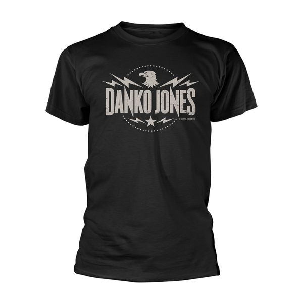 Danko jones Eagle T-shirt - Babashope - 2