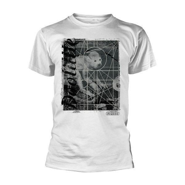 Pixies Doolittle T-shirt (White) - Babashope - 2