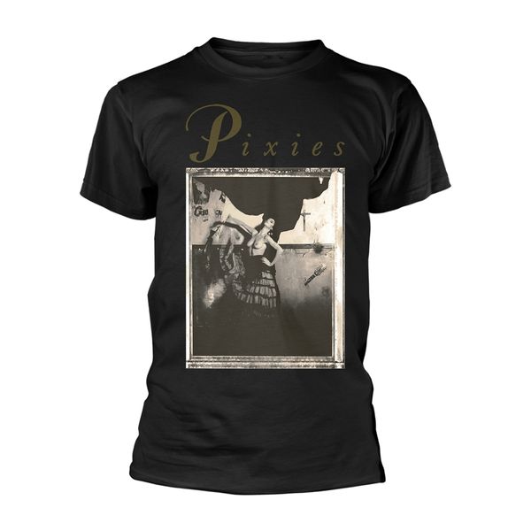 Pixies surfer rosa t-shirt - Babashope - 2