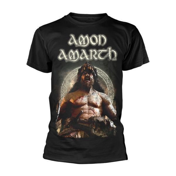 Amon amarth Berzerker T-shirt - Babashope - 2