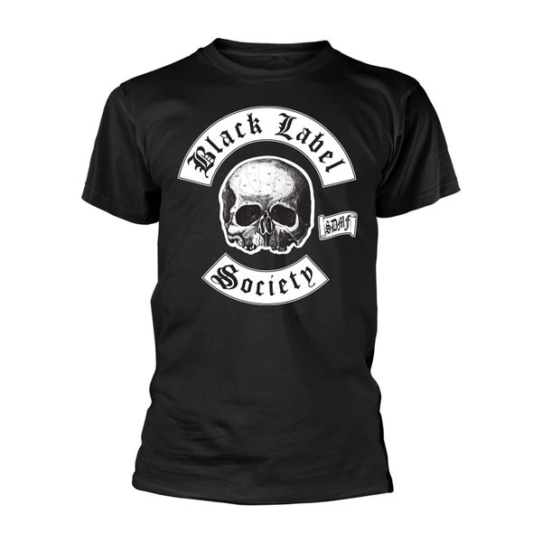 Black label society The Almighty T-shirt (black - Babashope - 3