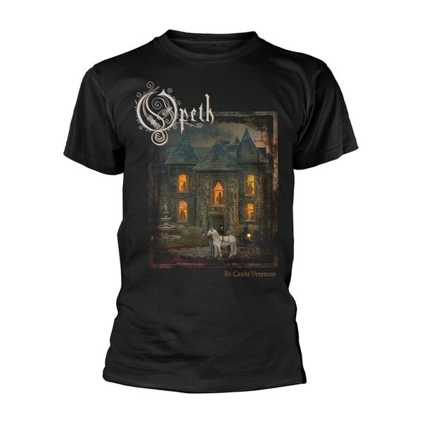 Opeth Cauda Venenum T-shirt - Babashope - 3