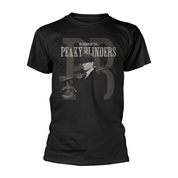 Peaky blinders PB T-shirt - Babashope - 2